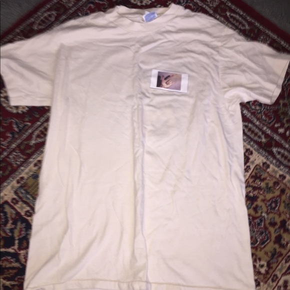 SOLD - Anna Sui “I love you” tee, size M - Picture 4 of 4